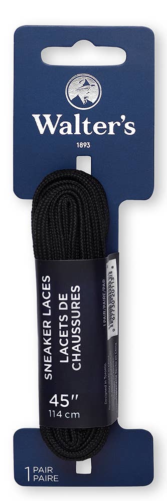 Walter's Shoe Care - Wholesale Shoelaces - Unisex - Sneaker Lace4