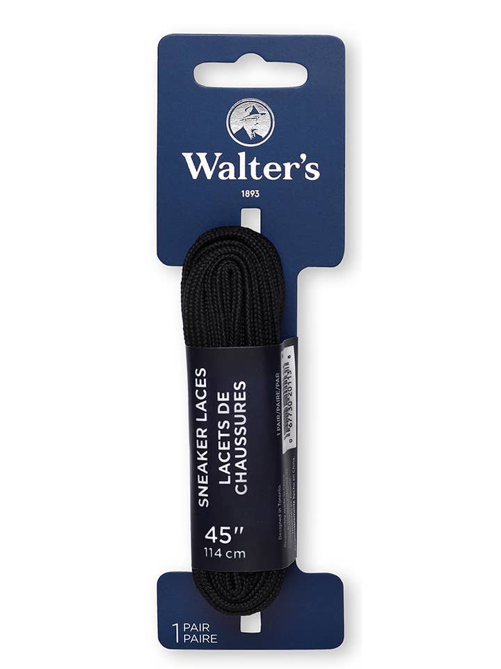 Walter's Shoe Care - Wholesale Shoelaces - Unisex - Sneaker Lace4
