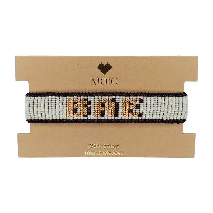 Moio - Wholesale Beaded Bracelet - Wear Your Word5