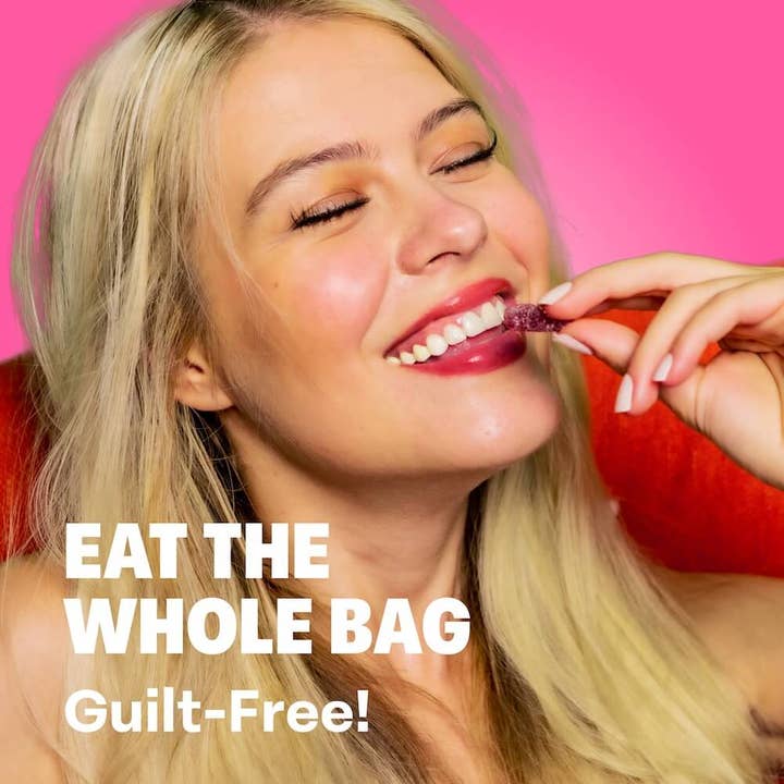 Shameless Snacks - Wholesale Gummy - Raspberry Sour Scouts5