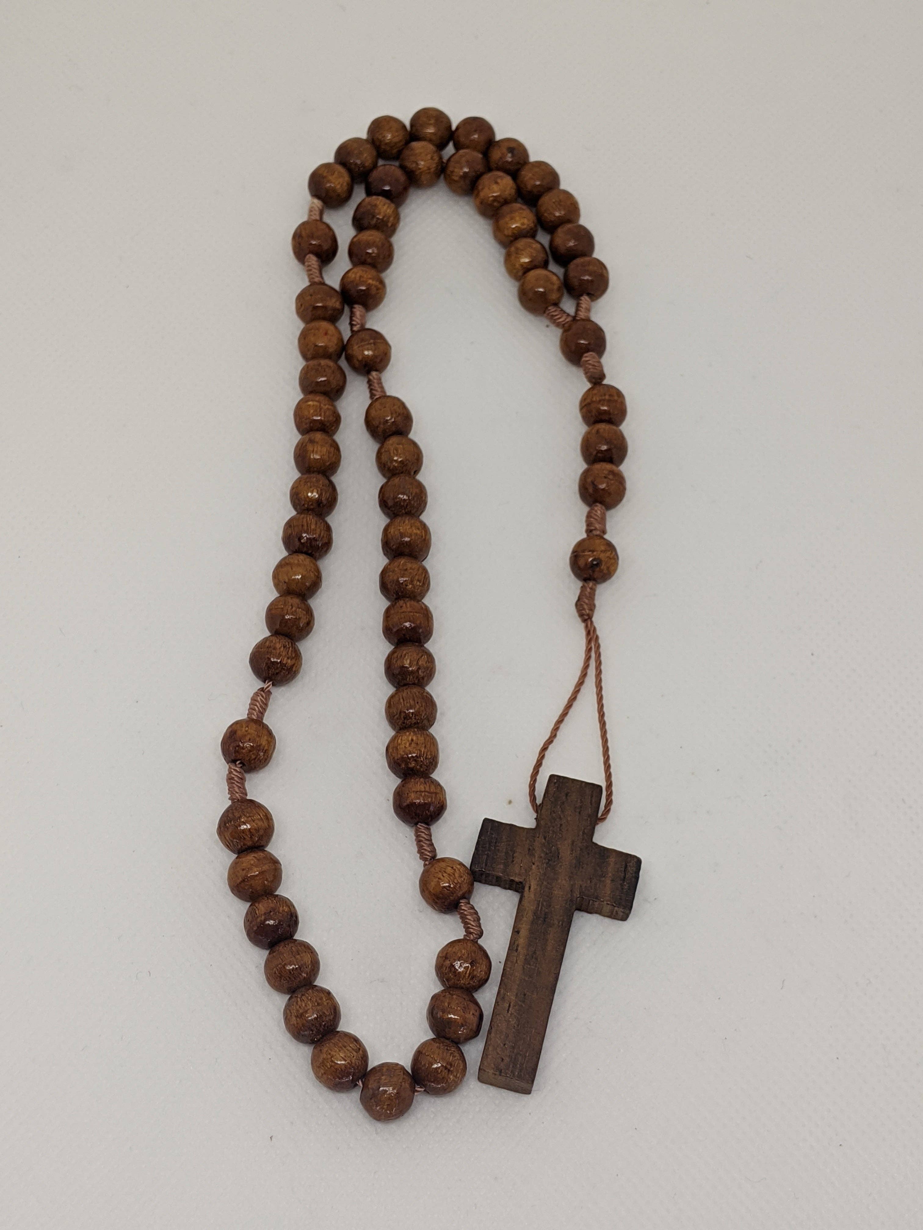 Hopes Unlimited - Wholesale Prayer Beads Necklace - Sale  - Rosary - 59 beads - 8mm9