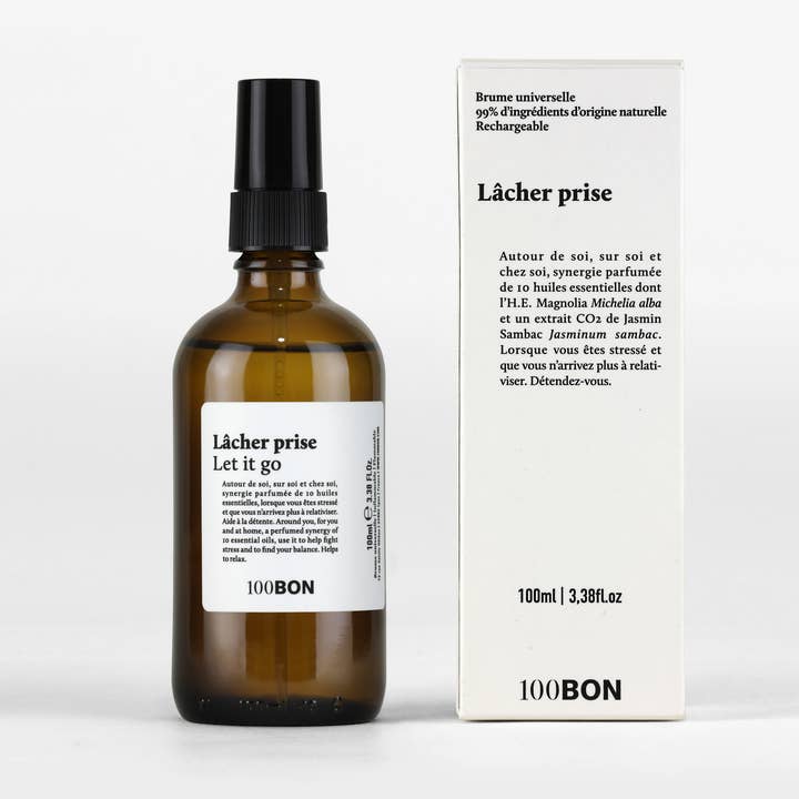 Doftande mist 100 ml – Låt gå för wholesale av 100BON