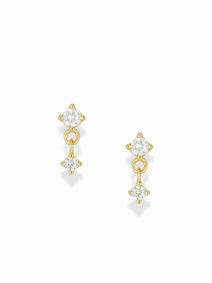 Alyssa Studs para venta al por mayor de Mod + Jo