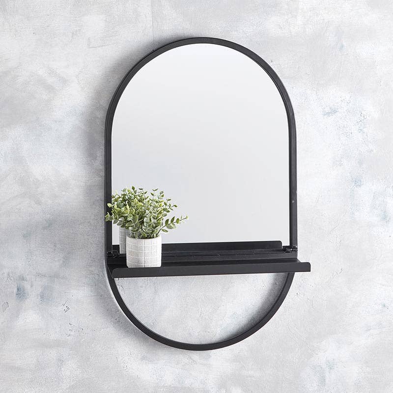 47th & Main (Creative Brands) - Wholesale Wall Mirror - Hanging Mirror With Stand1