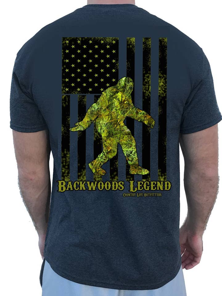 CS-9 Bigfoot - Charcoal for wholesale by Southern Attitude