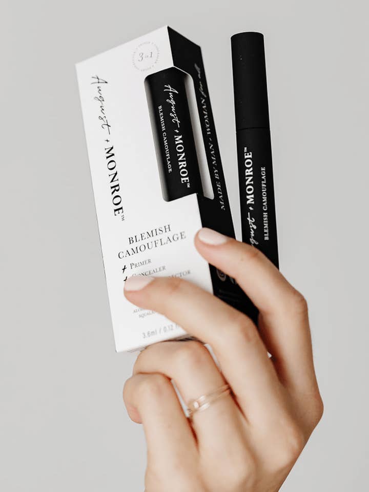 3-IN-1 CAMOUFLAGE voor wholesale door August & Monroe, Inc