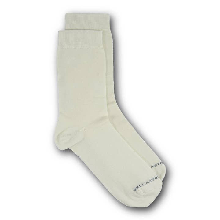 Mittelsocken aus Bambus - Natürlich für den Großhandel von BellaStoria Vegan