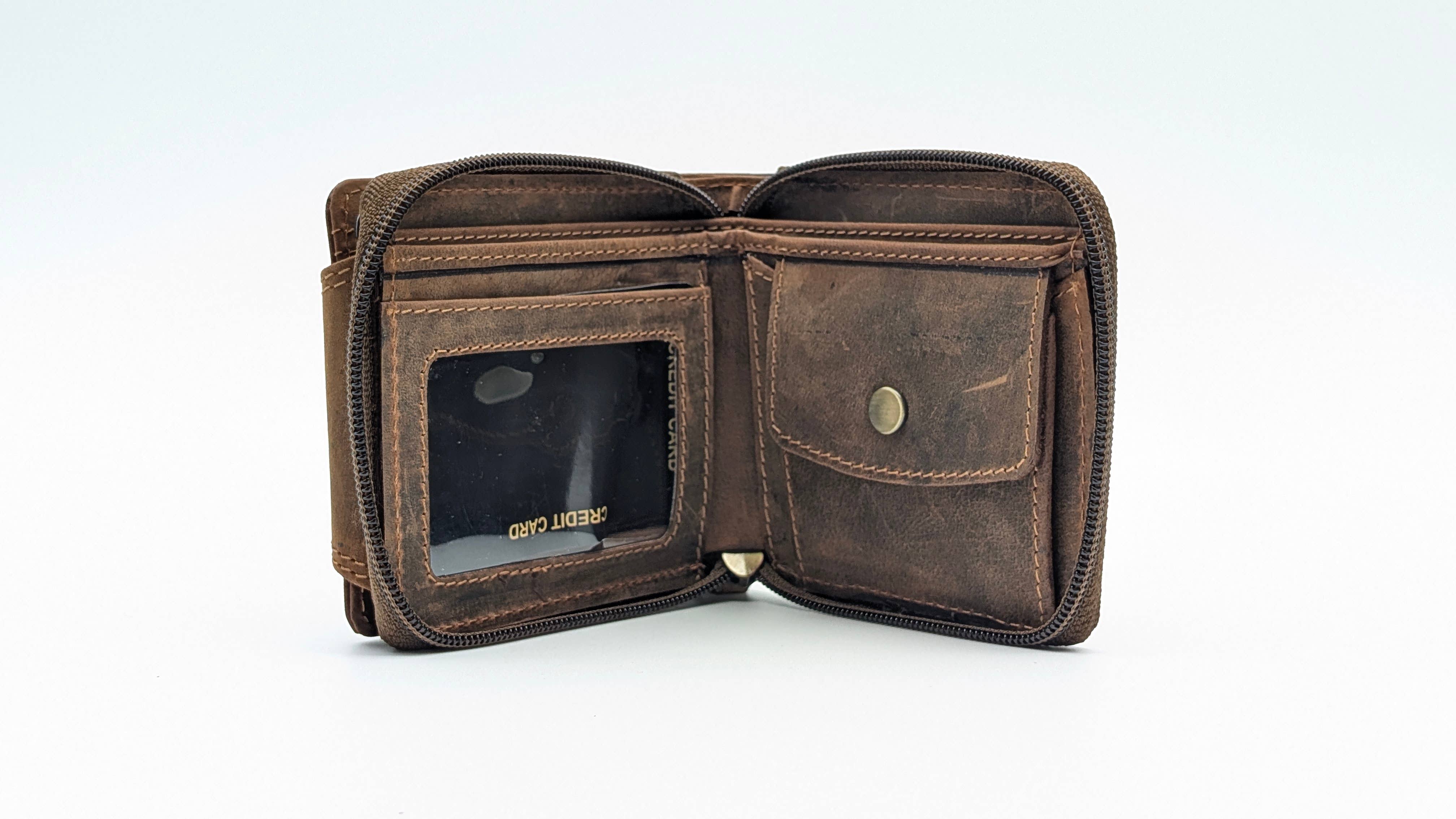 Alta Quero - Wholesale Wallet - Unisex - 🎯 Men’s Wallet Starter – Best Sellers (11 Units)16