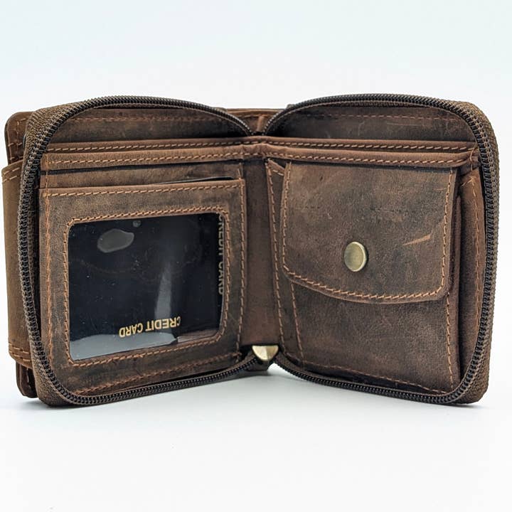 Alta Quero - Wholesale Wallet - Unisex - 🎯 Men’s Wallet Starter – Best Sellers (11 Units)16