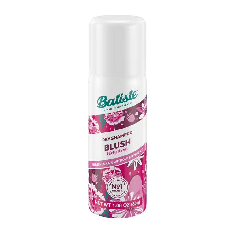 KT Supply - Wholesale Hair Shampoo - Batiste Dry Shampoo Blush, 1.06 oz0