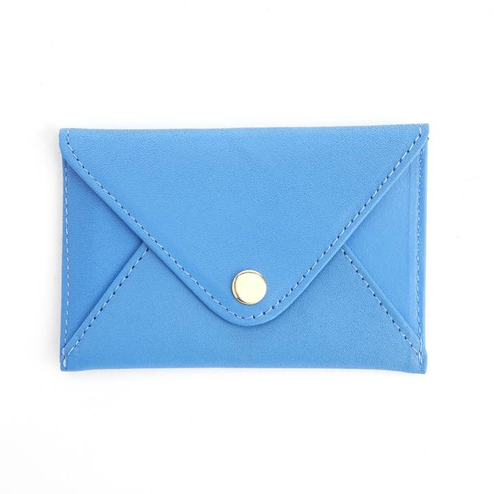 ROYCE New York – wholesale Card holder – women's – Envelope Style Business Card Holder20