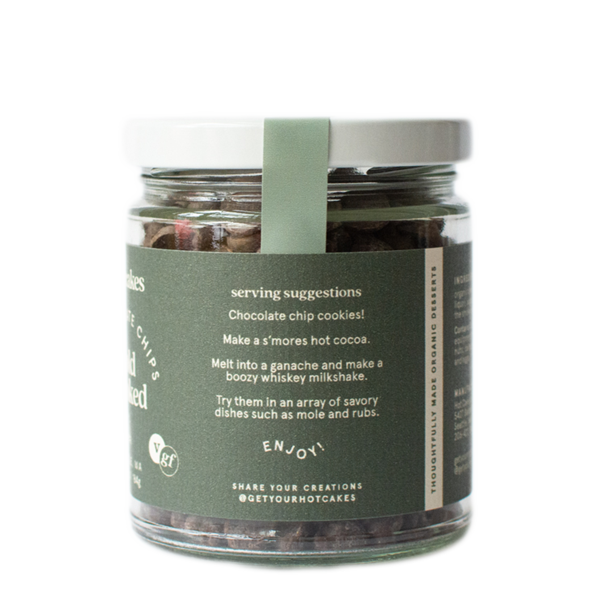 Hot Cakes - Wholesale Hot Fudge/Chocolate Spread - Mixed Starter Case8