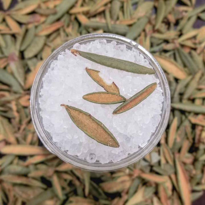 Wildwood Creek - Wholesale Bath salts - Woodland Grounding Mini Natural Spa Bath Soak | Vegan1