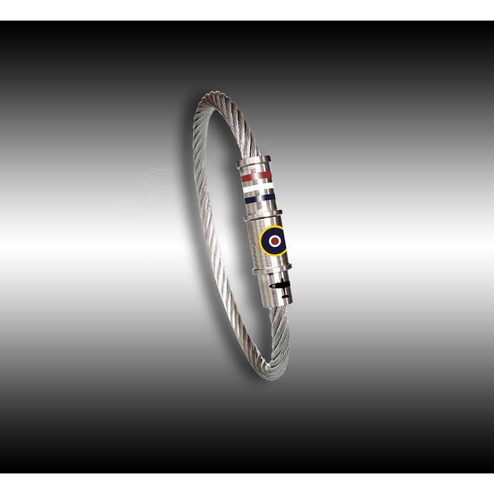 Mach 2 Spitfire Edition Strap for wholesale by AERO-DESIGN