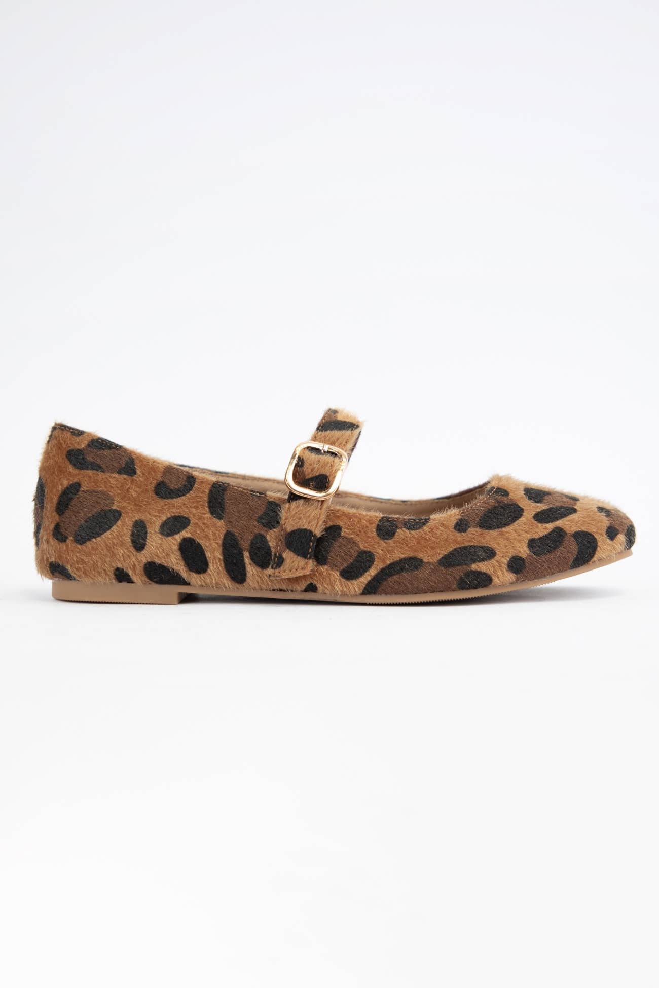 CCOCCI - Wholesale Flats - Women's - MELI-3 ANIMAL PRINT SHORT HAIR FURRY UPPER FALL FLATS11
