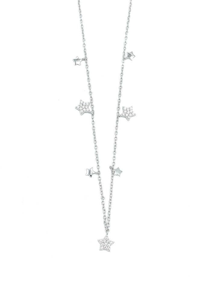 Collier en argent Tit. 925 M. pour la vente par Tererò s.r.l.