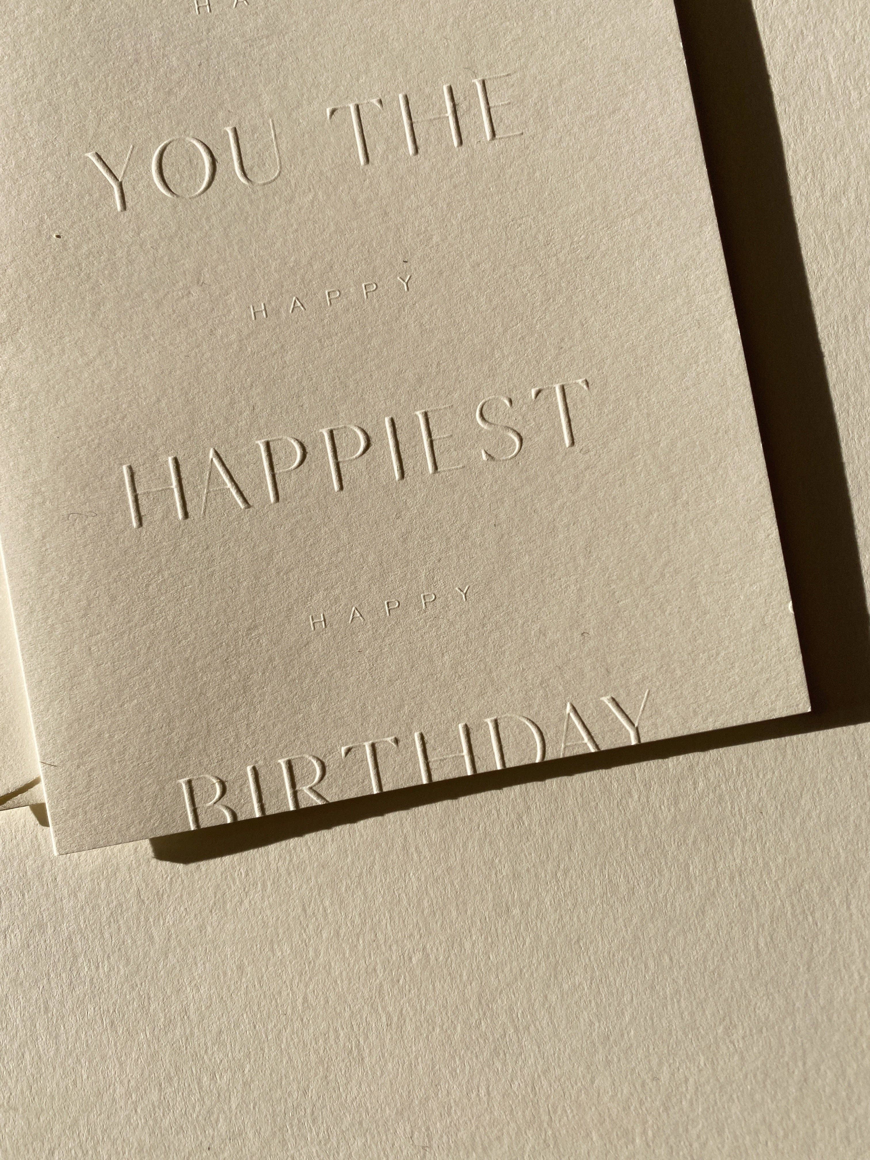 Jaymes Paper - Vendita all'ingrosso Biglietti di auguri - Buon compleanno n° 046