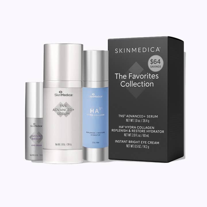 SkinMedica Favoritkollektionen for engroshandel hos Dermstreet
