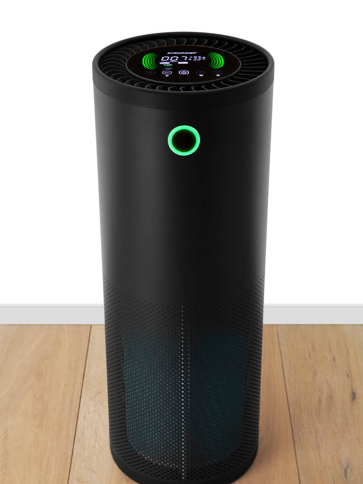 AirExchange 600-T Weiß - Luftreiniger für den Großhandel von AirExchange