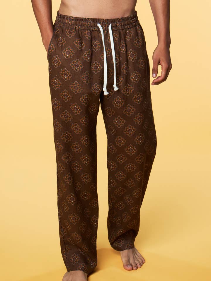 Linnebyxa - Geotryck för wholesale av Paul Jays