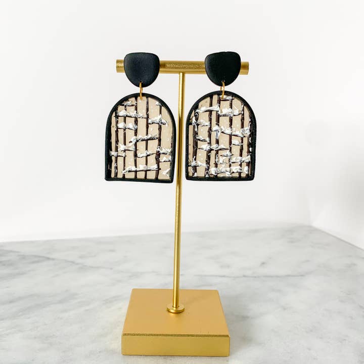 Snowed Forest - Translucent for wholesale by WARAO Jewelry