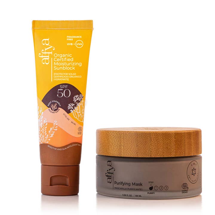 Disintossicazione e protezione per la vendita all'ingrosso da parte di Affya Organic