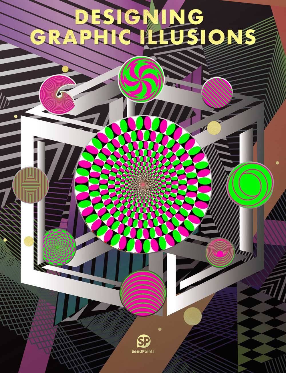 Baker & Taylor Publisher Services - Wholesale Arts & Entertainment Book - Designing Graphic Illusions0