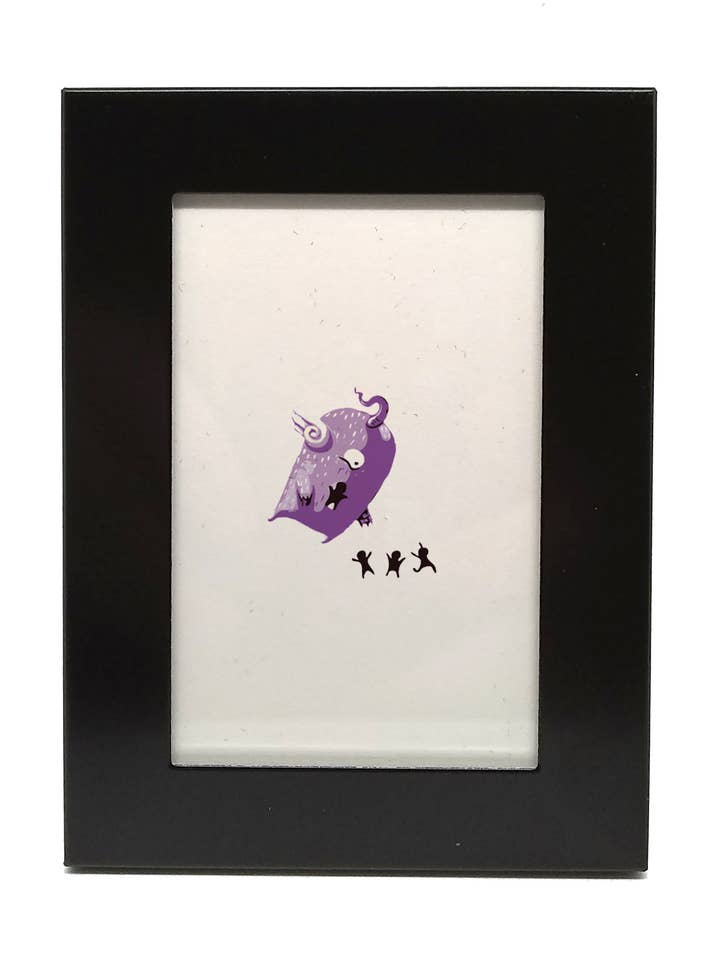 Tiny Framed Thing - People Eater for wholesale by Ain't So Bad Goods LLC