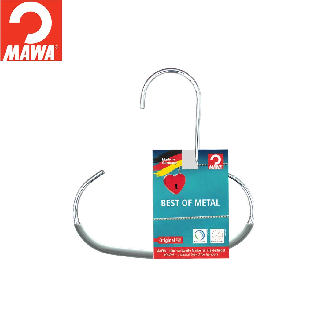 Reston Lloyd - Wholesale Clothes Hangers - MAWA  Scarf Hangers (6 Colors)2