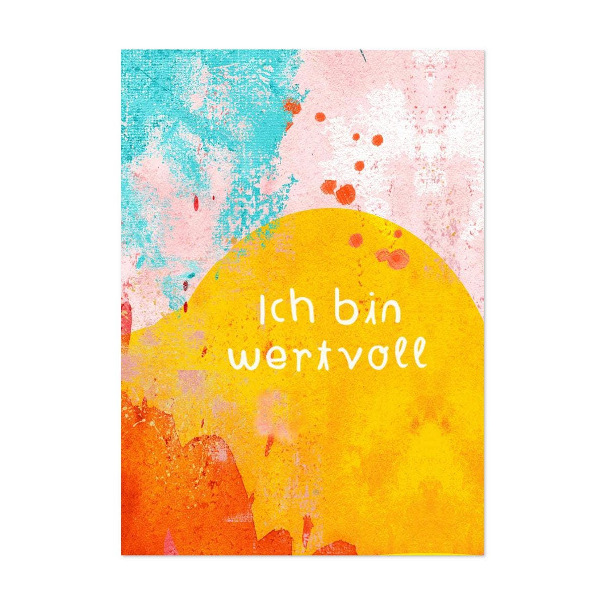 Frau Ottilie - Wholesale Learning Cards - Kids & Baby - Affirmation Cards for Children *Cards for a Beautiful Life* (PU=3)4