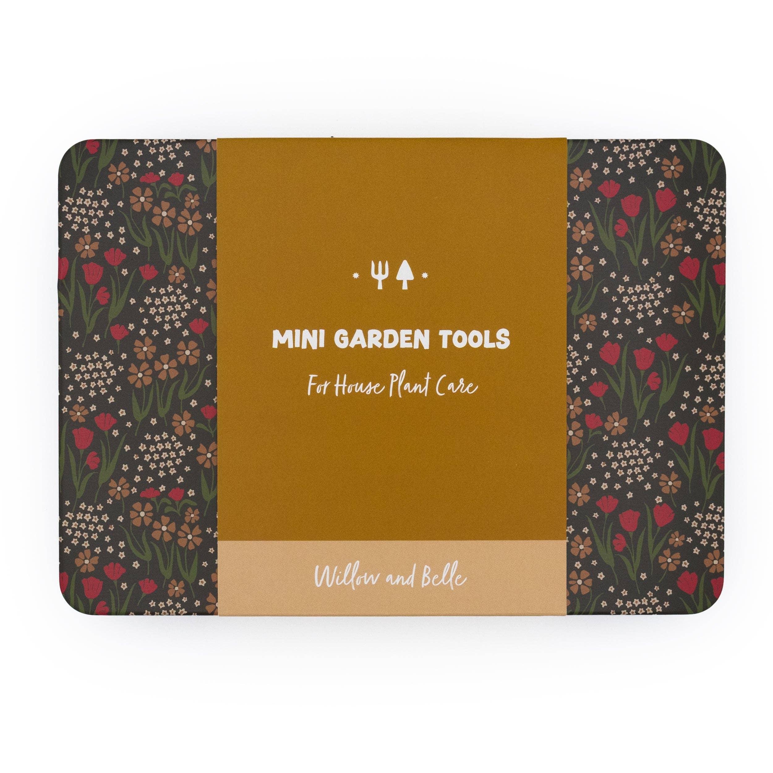 Robert Frederick Ltd – wholesale Trädgårdsverktyg – Willow och Belle Växtvårdskit - Mini Trädgårdsverktyg - Håll Inomhusväxter Friska1