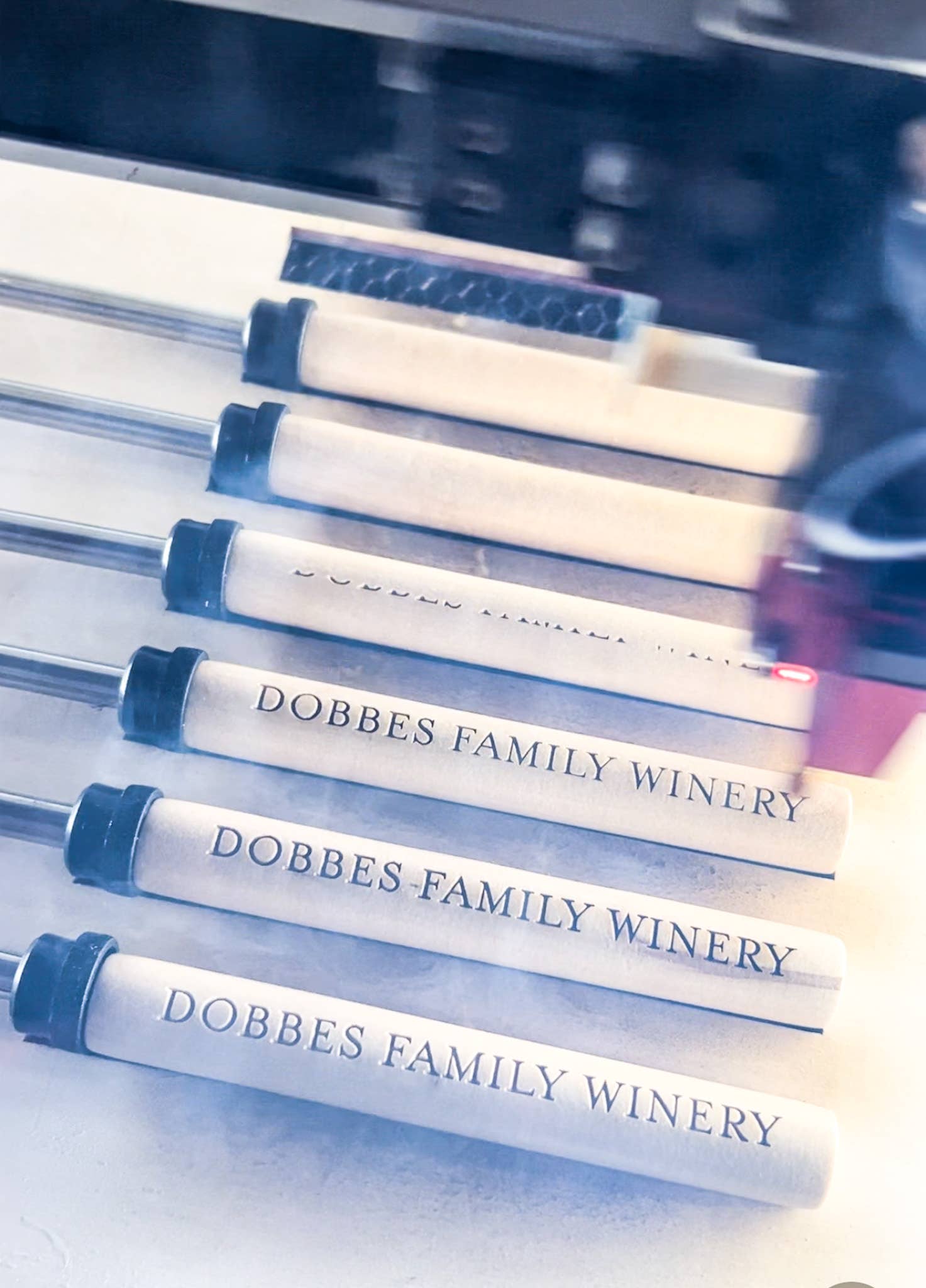 Wild Larch Creative - Wholesale Outdoor Grill Tools - Branded Custom S'More Sticks -Marshmallow Roasting Sticks5