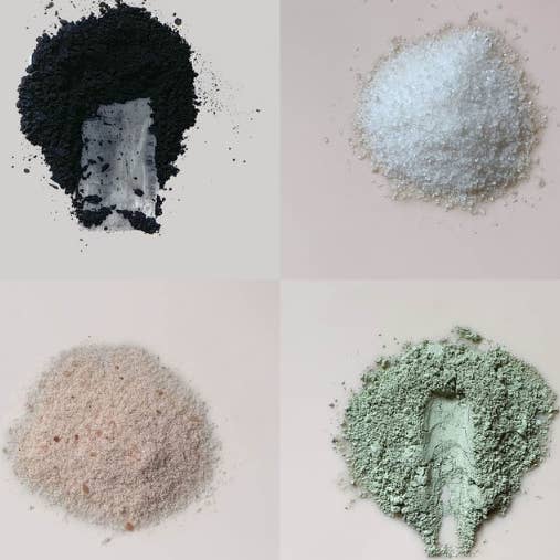 La Lune Healing - Wholesale Body Scrub/Exfoliant - Aura Salt Scrub 16oz7