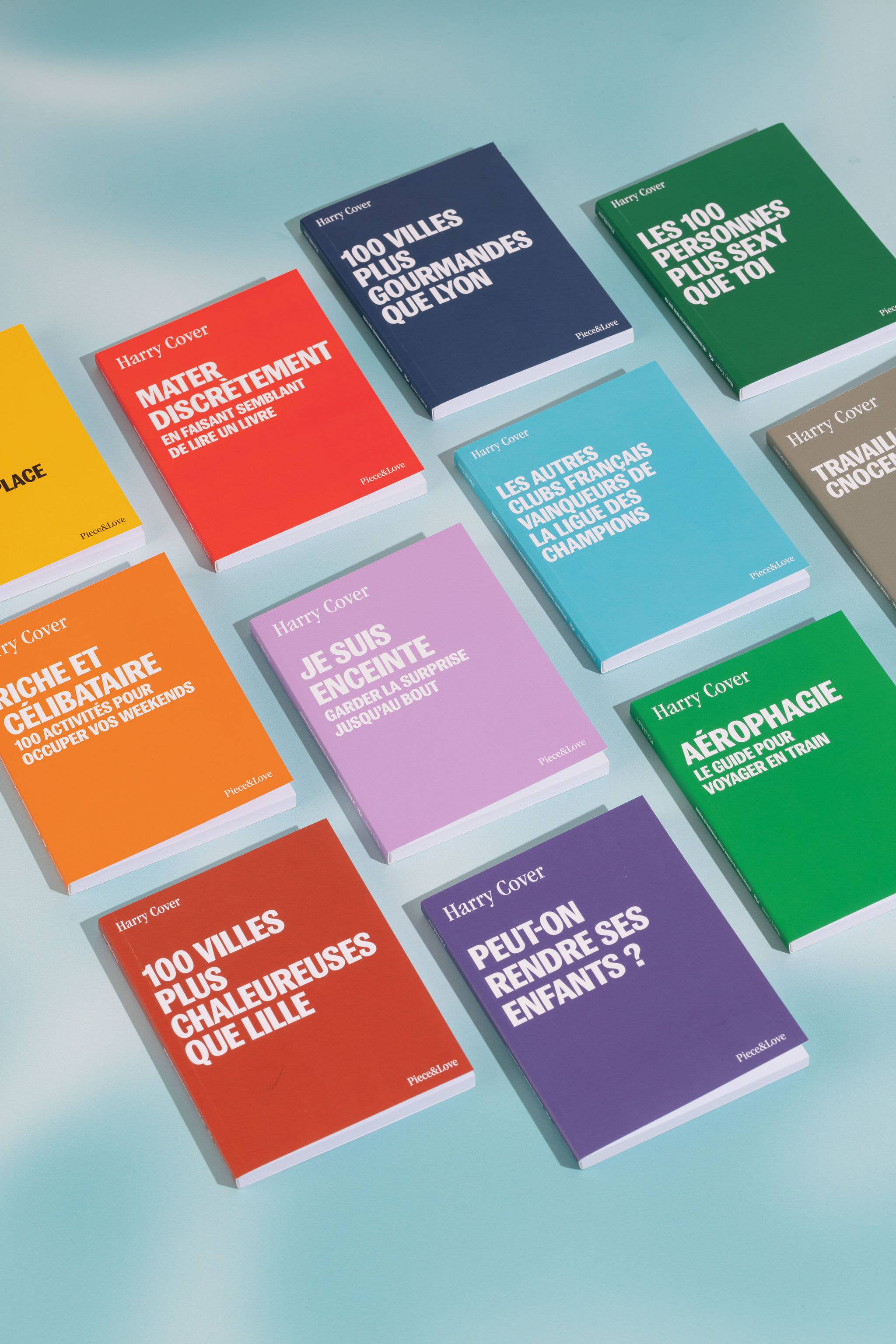 Piece & Love - Wholesale Journal/Diary - NOTEBOOK - Je suis enceinte : garder la surprise3