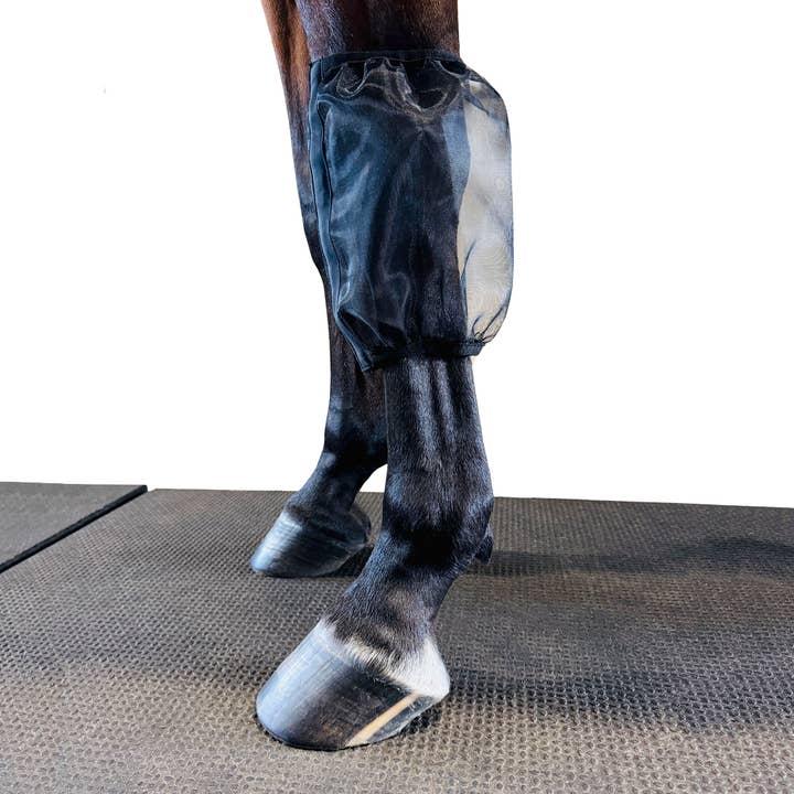 ACE Equestrian - Wholesale Horseback riding gear - PRO4MANCE | Com4rt Mesh Knee/Pastern Wraps