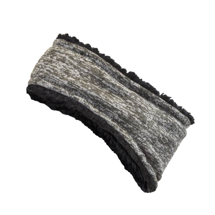 Ladies Melange Headband - 75138 for wholesale by Grand Sierra