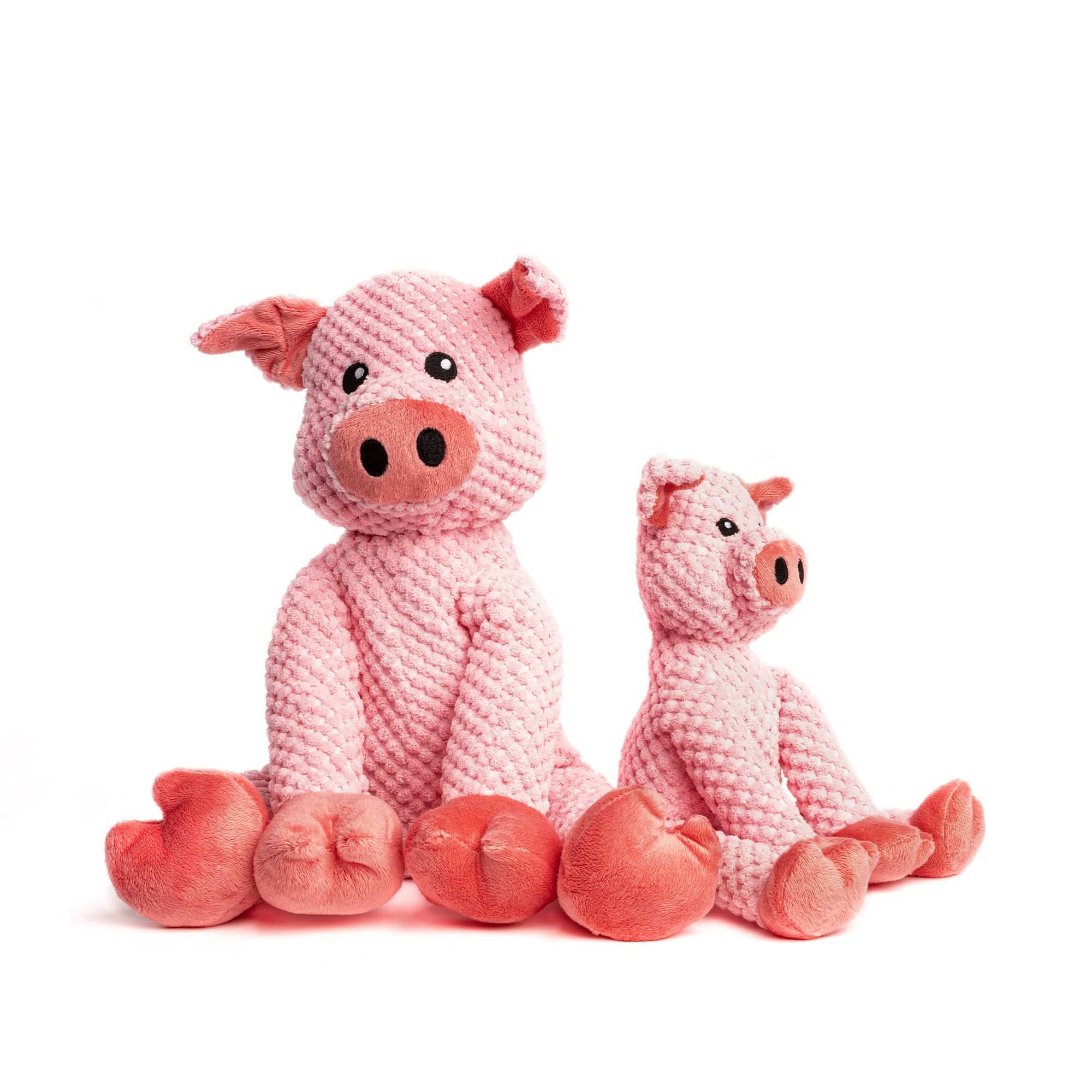 fabdog – wholesale Pet plush toy – Dog – Floppy Pig2
