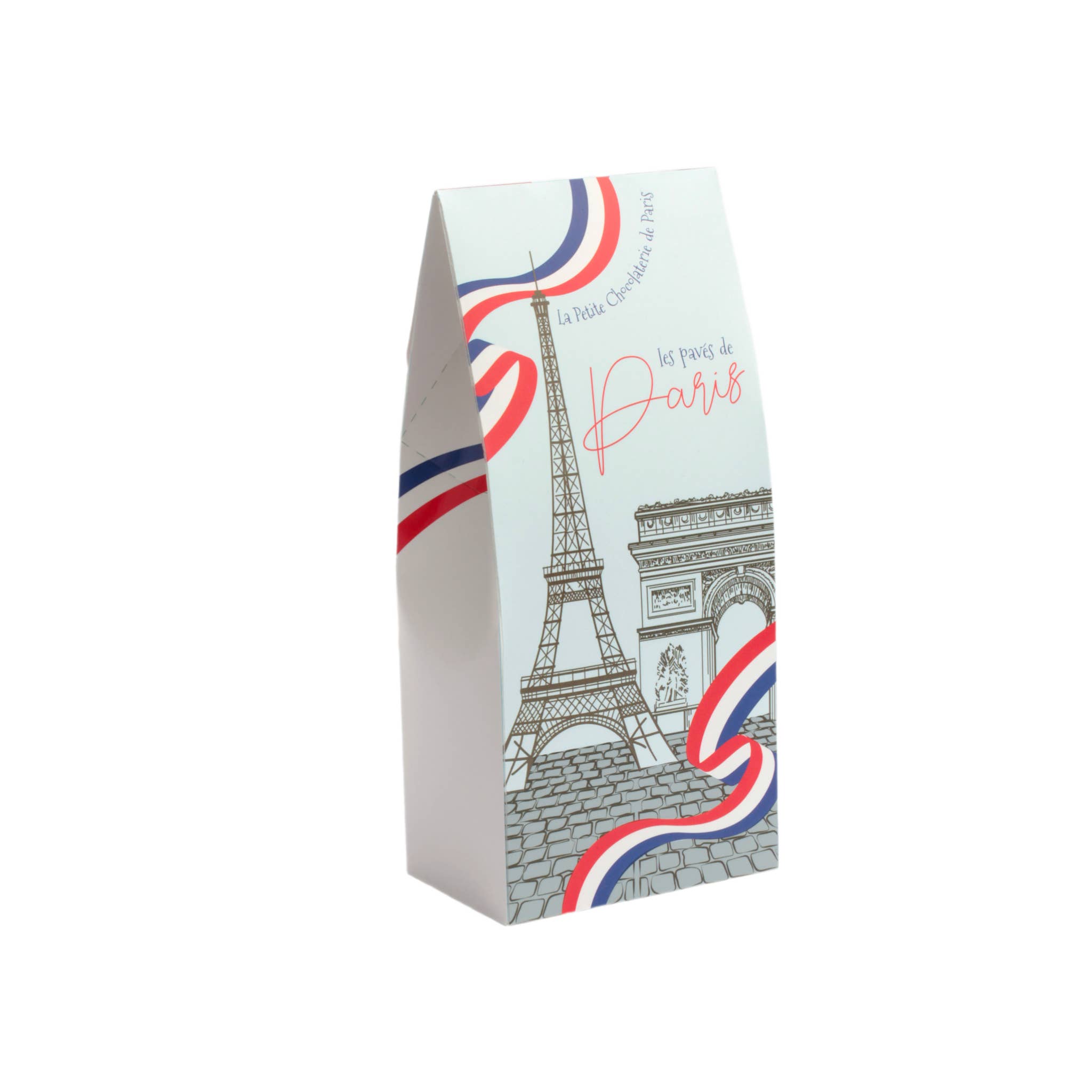 Le Pompon - Wholesale Chocolate Box - Pavés de Paris