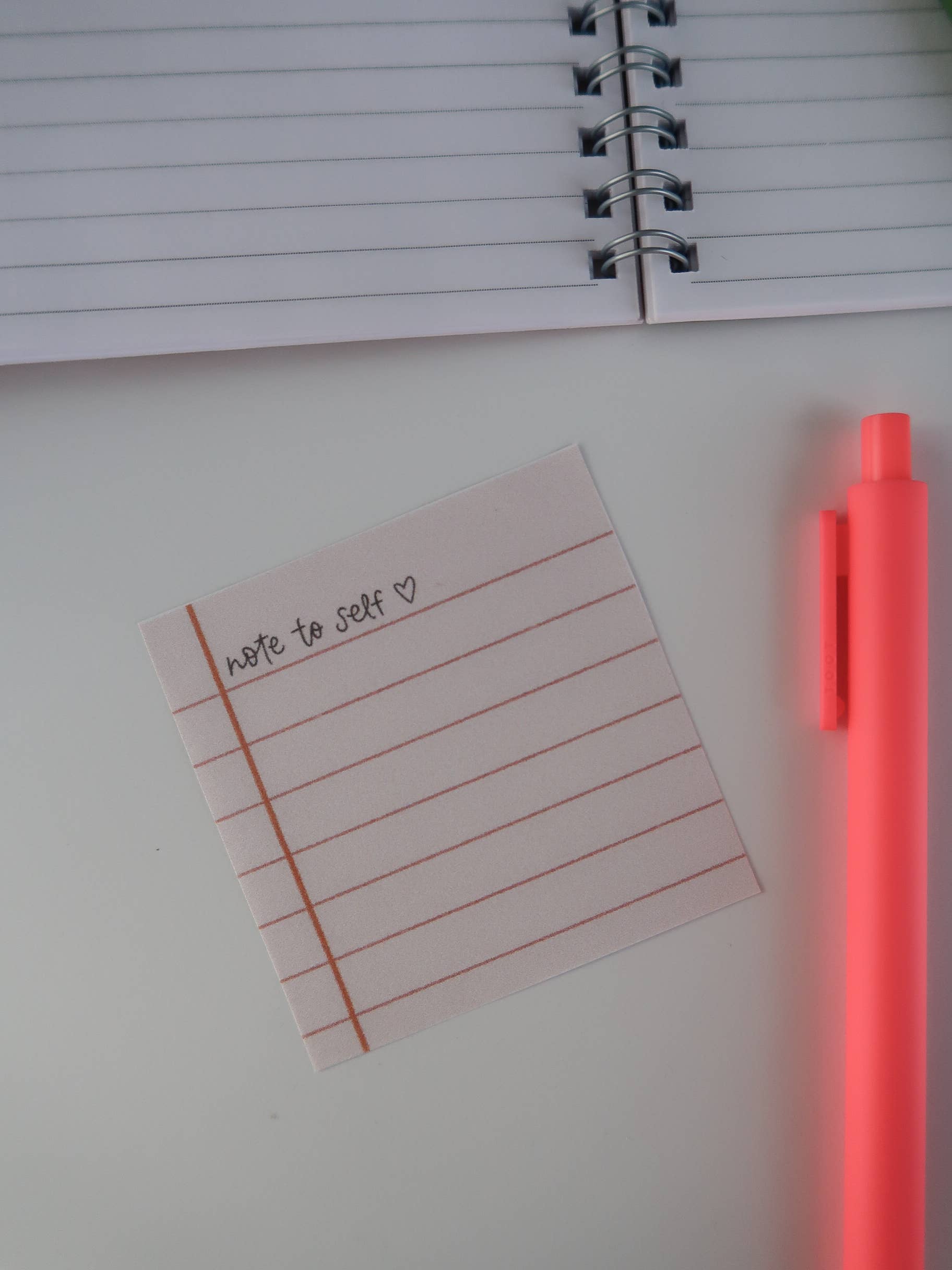 Created By Christine - Wholesale Sticky Notes - Note to Self Sticky Notes2