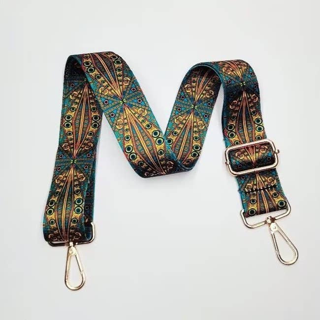 MKS America - Wholesale Bag Strap - Women's - Bohemian Style Adjustable Straps4