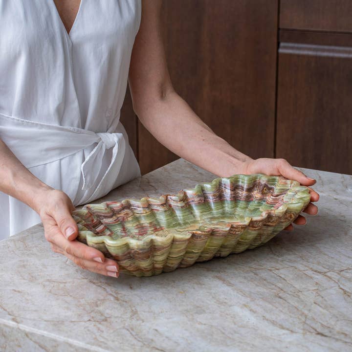 Forzini – wholesale Decorative plate/dish/bowl – Decorative centerpiece2