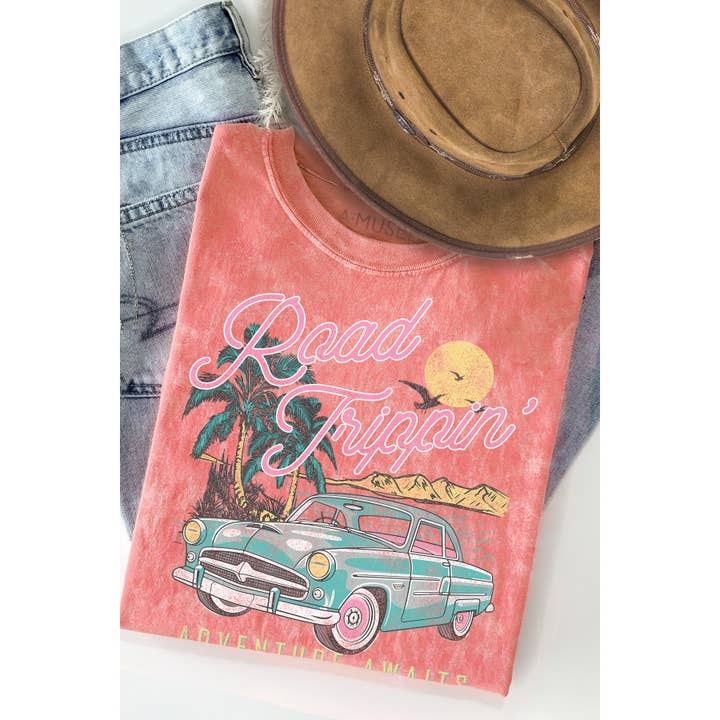 RODA TRIPPIN ADVENTURE - Mineral Wash for wholesale by Amused by Blue