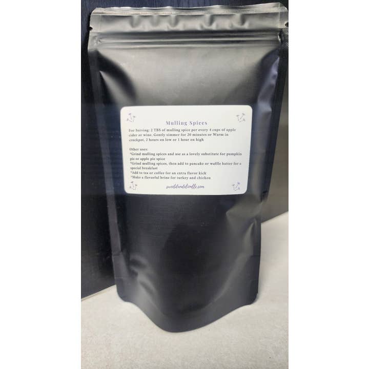 Sweet Dandelion, llc - Wholesale Mulling Spice - Mulling Spices4