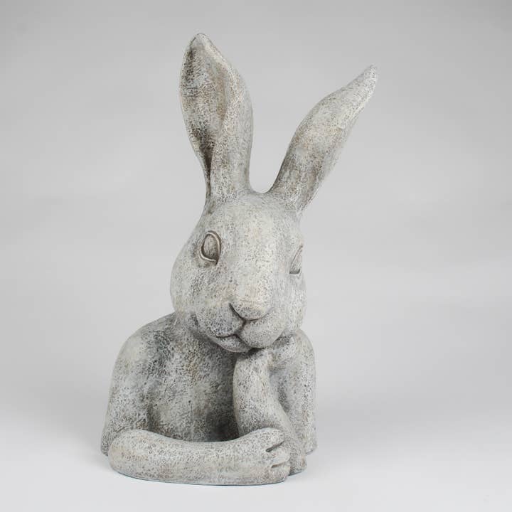 Thinking Rabbit Bust Large for wholesale by Originals International Ltd