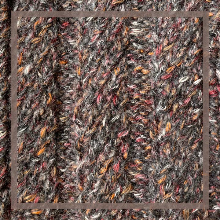 KnitPal - Wholesale Yarn - Cotton Alpaca Tweed - #3 Dk1