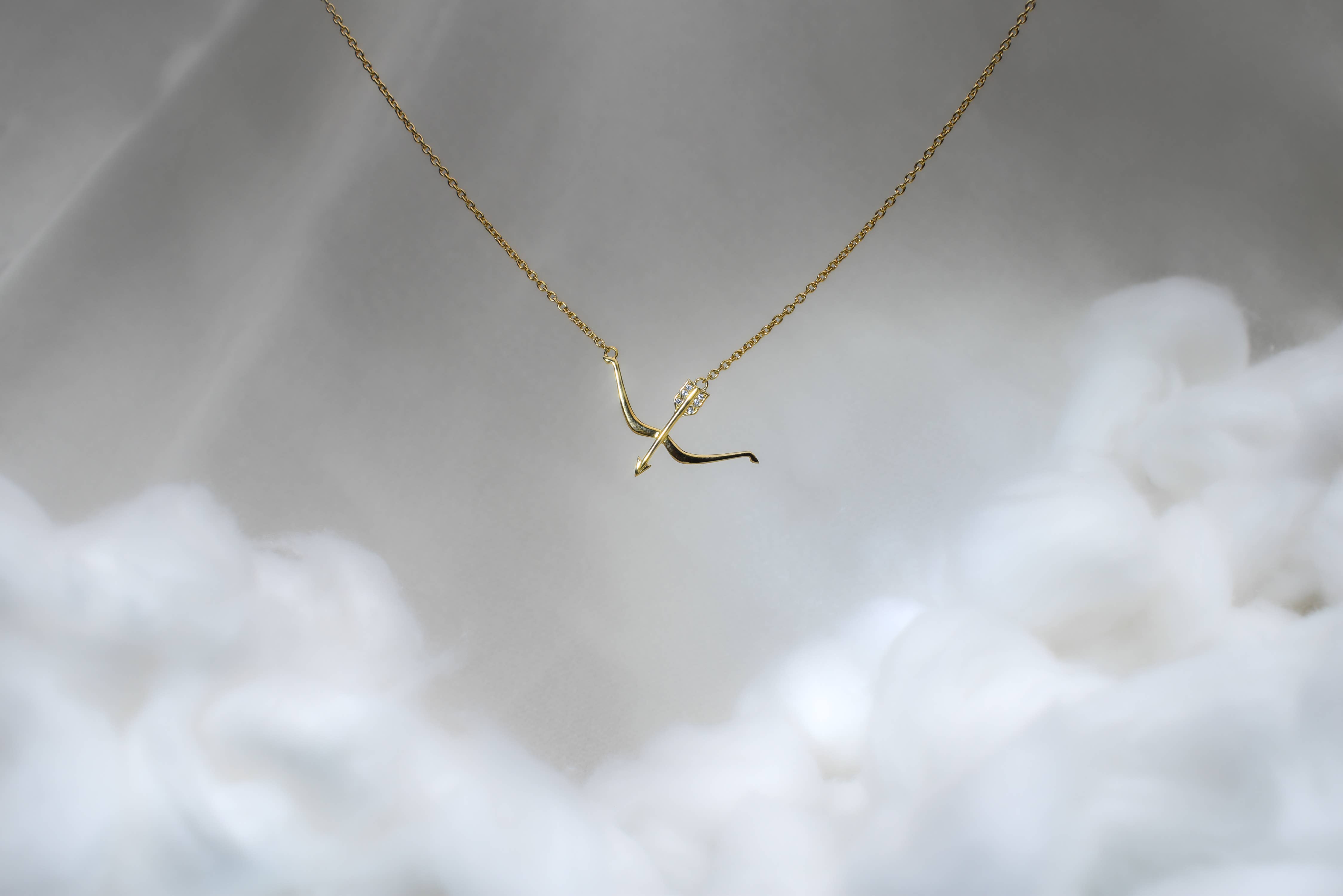 Dov Co - Wholesale Pendant/Charm Necklace - Lover Necklace5