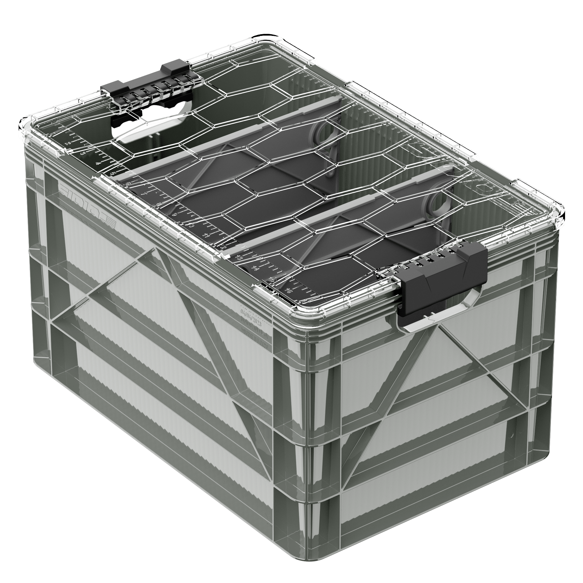 SIDIO – Engroshandel Opbevaringskurv – SidioCrate i fuld størrelse13