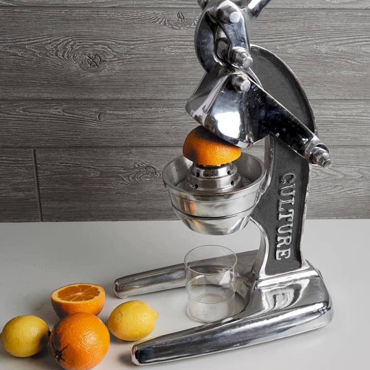 Verve Culture - Wholesale Juicer - Mexican Citrus Juicer - Large