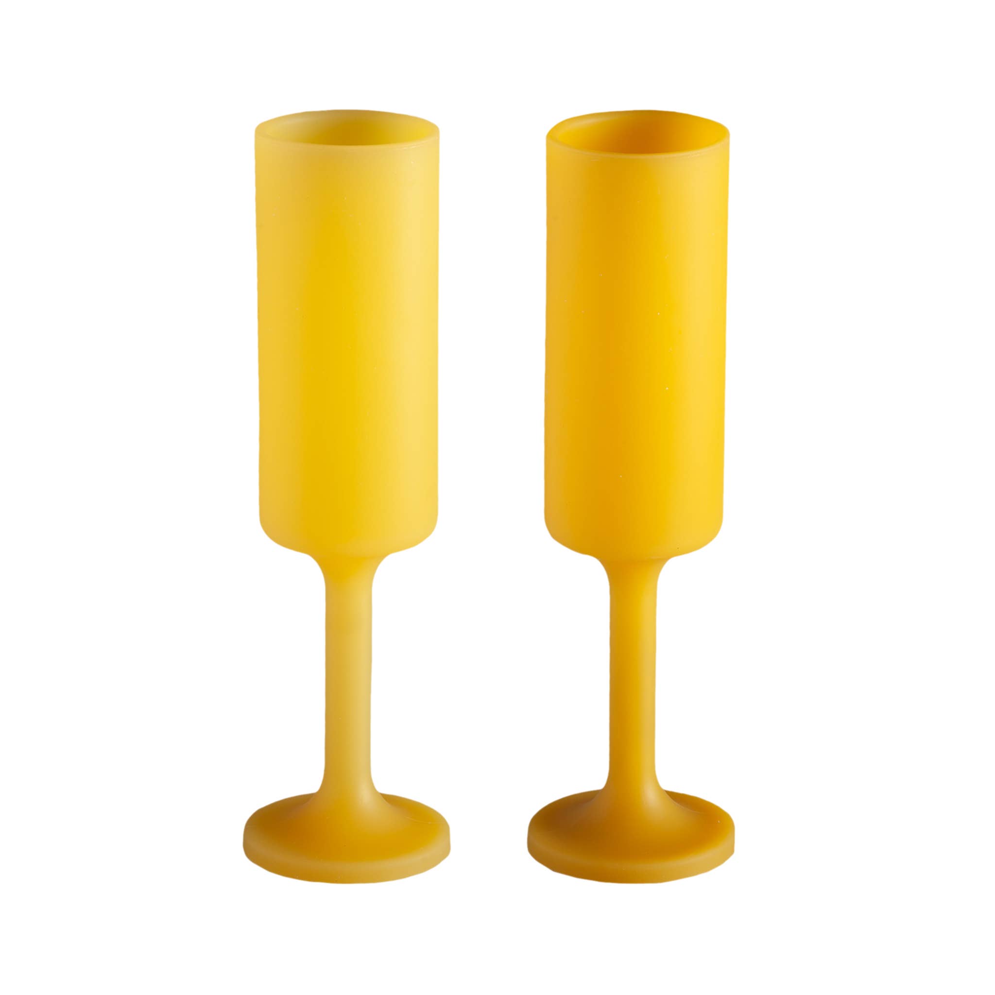 porter green | style + sustainability - Wholesale Champagne Flute - Girasoli | Seff | Silicone Unbreakable Champagne Flutes 1