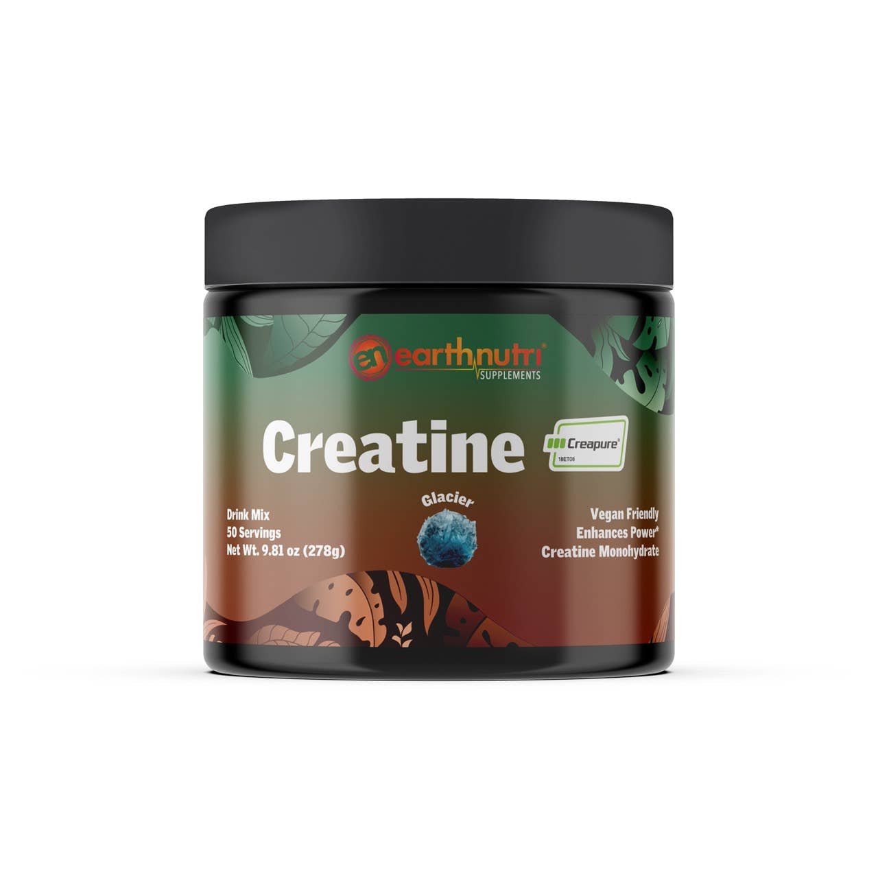 EarthNutri - Wholesale Oral Supplement/Vitamin - Pure Creatine made with Creapure®6